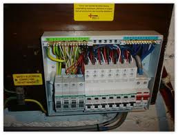 fuse board galsgow